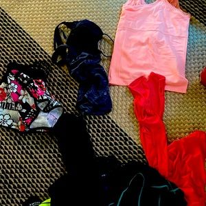 Gym lots